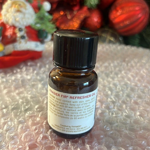 Thymes Frasier Fir Fragrant Refresher Oil - 1 Fl Oz - Aromatherapy Oil - - Picture 4 of 7